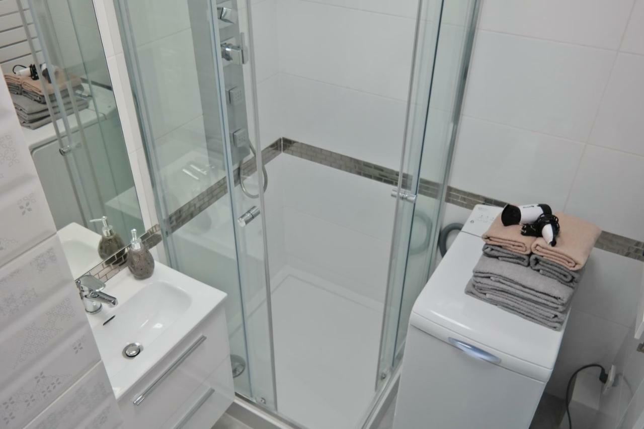 Apartament Bema Białystok Zewnętrze zdjęcie