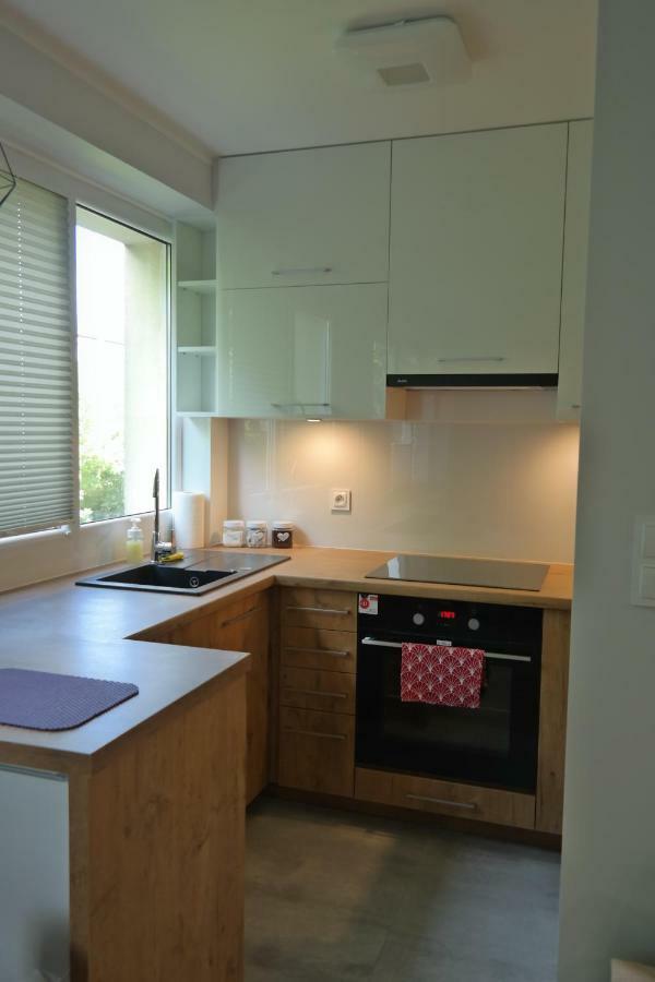 Apartament Bema Białystok Zewnętrze zdjęcie