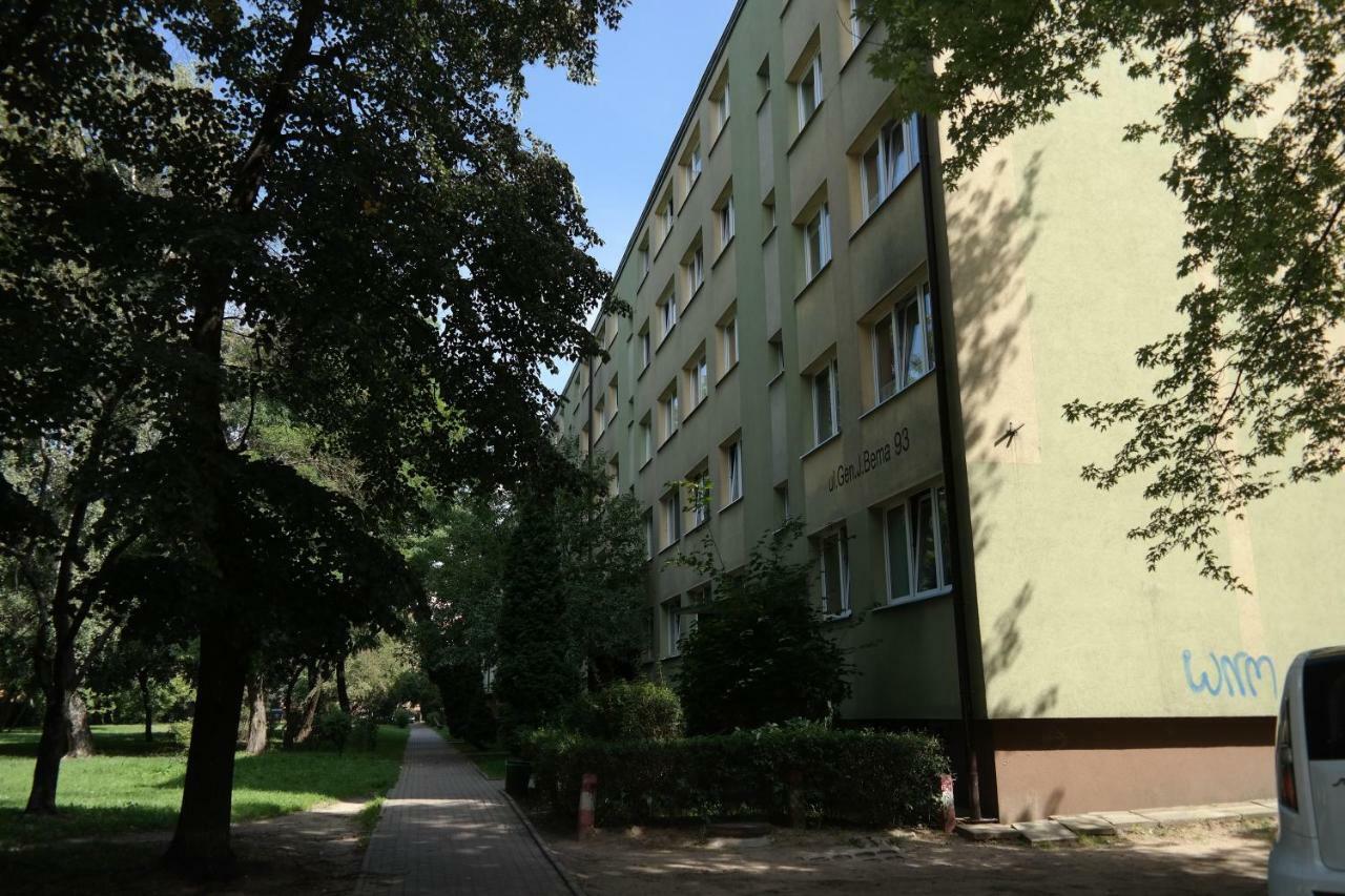 Apartament Bema Białystok Zewnętrze zdjęcie