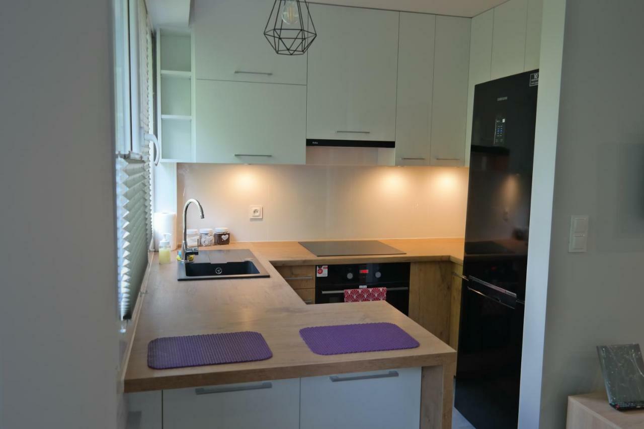 Apartament Bema Białystok Zewnętrze zdjęcie