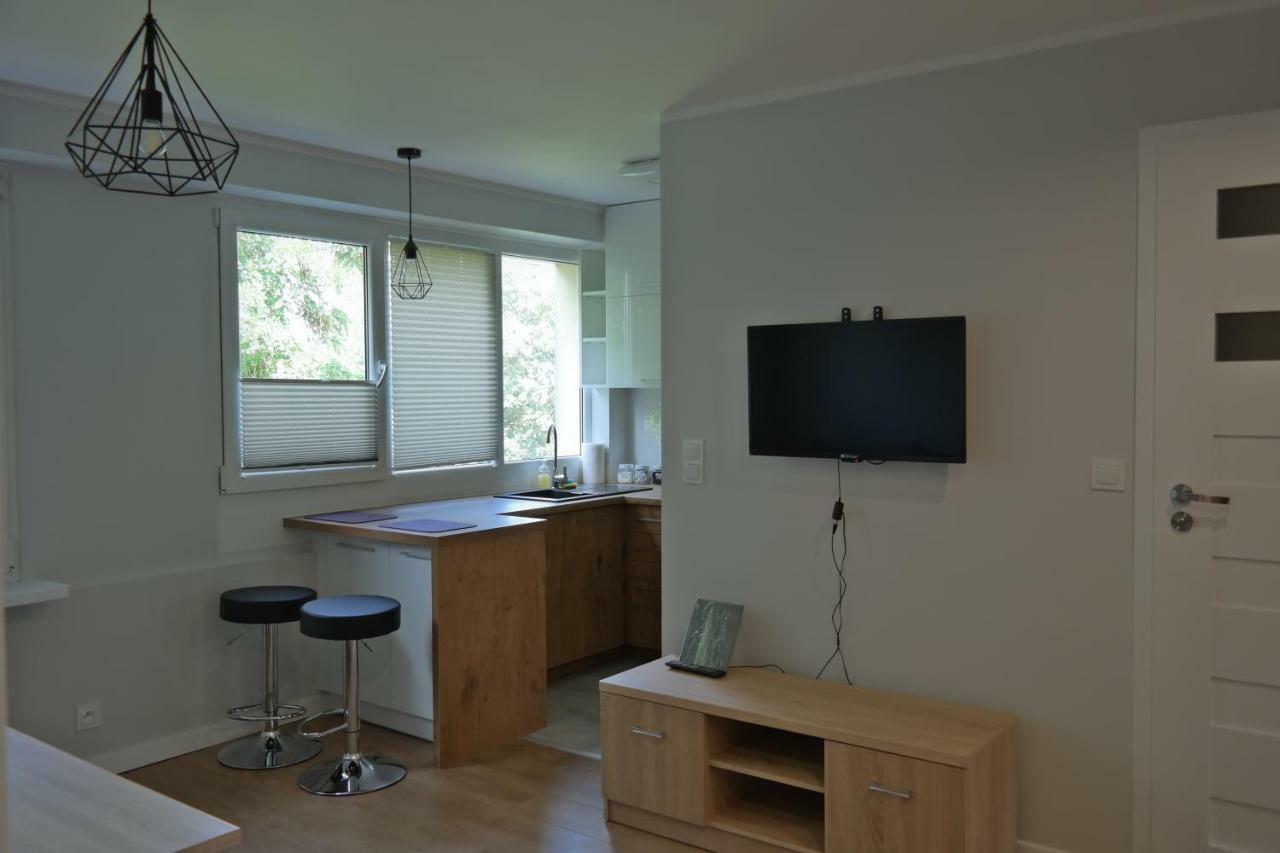 Apartament Bema Białystok Zewnętrze zdjęcie